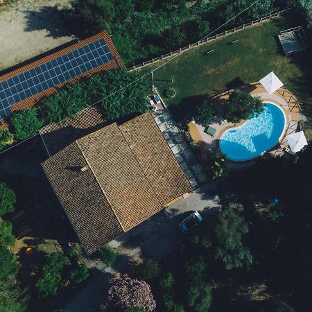I Cedri Agriturismo Biologico Orsomarso Экстерьер фото