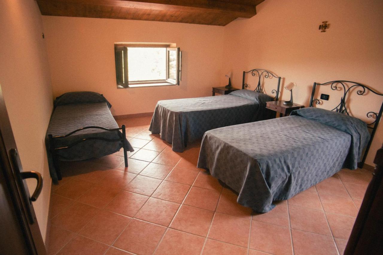 I Cedri Agriturismo Biologico Orsomarso Экстерьер фото