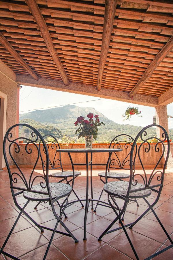 I Cedri Agriturismo Biologico Orsomarso Экстерьер фото